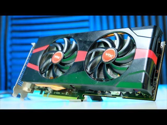 VTX3D R9 280 X Edition Benchmark - YouTube