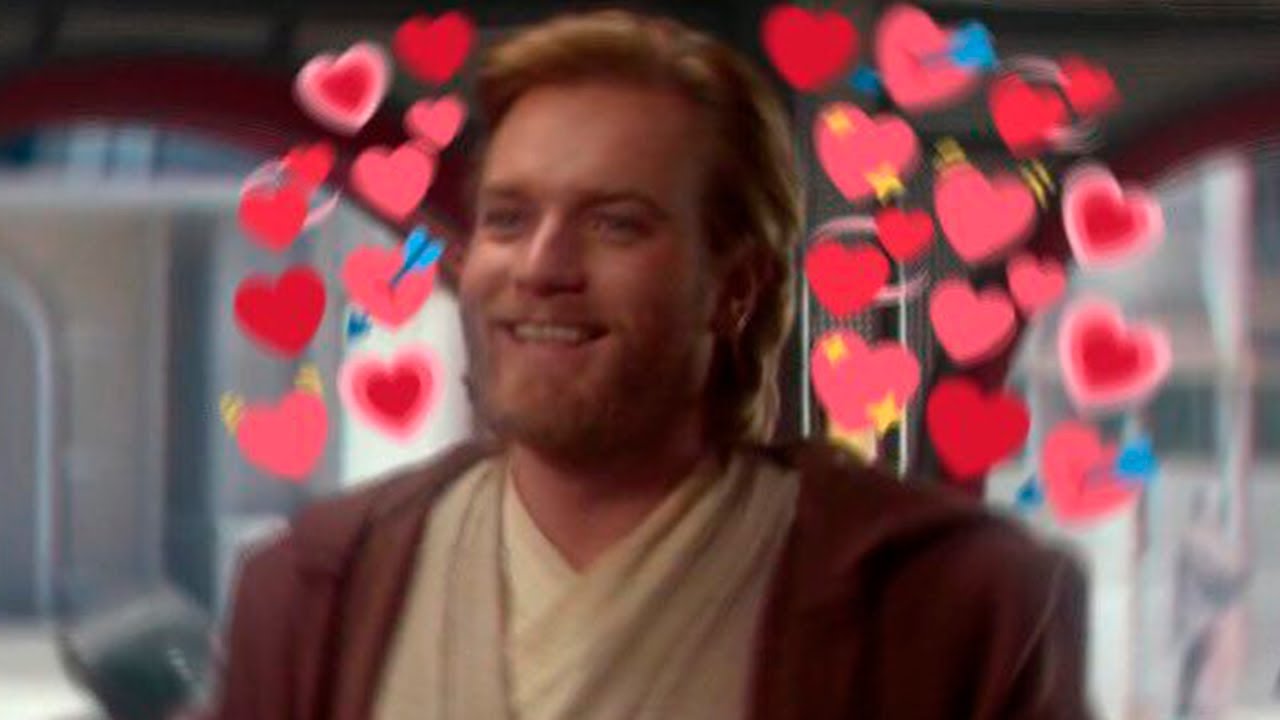 Obi-Wan Kenobi and General Grievous Love Story