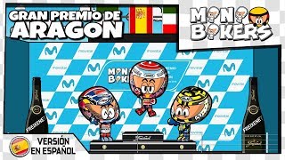 [ES] MiniBikers - 9x14 - 2018 GP de Aragon screenshot 5