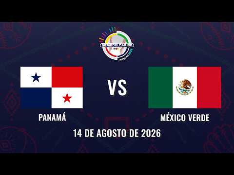 RESUMEN | Federales de Chiriquí 🇵🇦 🆚 🇲🇽🟢 Jaguares de Nayarit | 14 de agosto de 2026