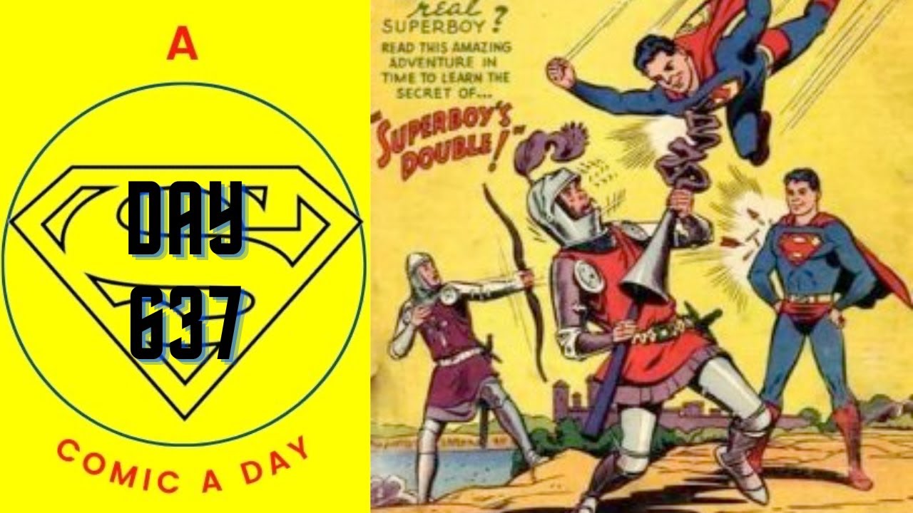 Superboy 17 Vol. 1 Part 1 Review: Private School Scam