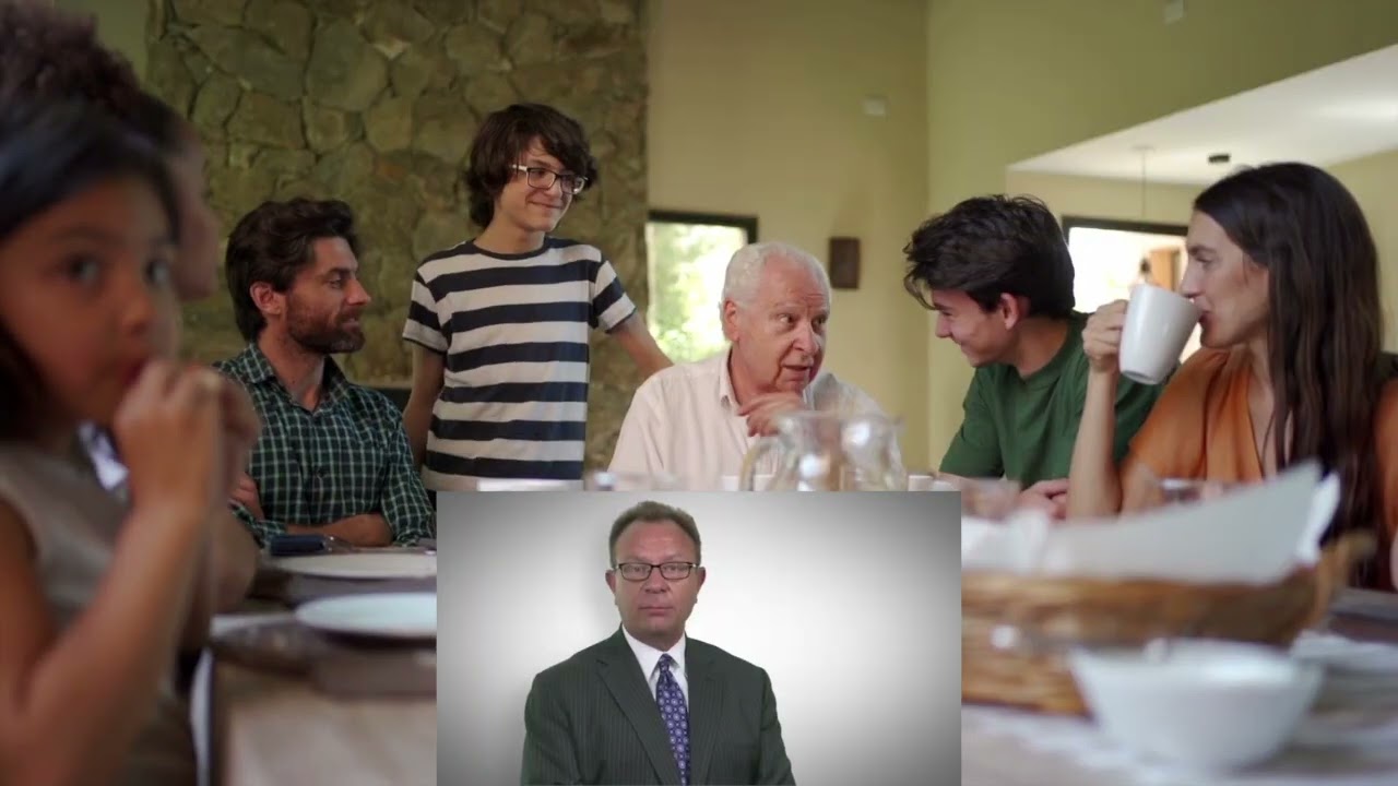 Money 101 Dinner Workshop Invitation by Mike Wilk