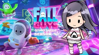 【Fall Guys】いつぶり？シーズン４やるぞ〜！フォールガイズ season 4　初見実況【PS4/LIVE】
