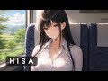 Hisa - 「秒針の響き」[Official Audio] | 4K Visualizer