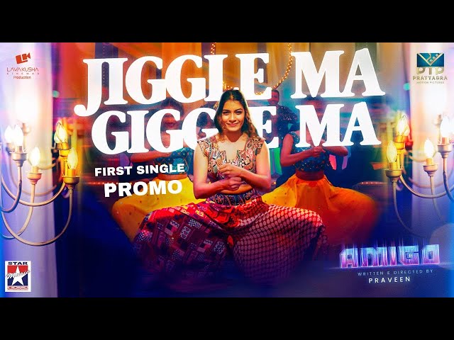 Jiggle Ma - Amigo Song Promo | Praveen | Ramzan Muhammed | M.M Manasi | Karthik Acharya | Star Music class=