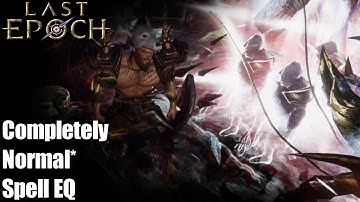 [Defunct] Completely Normal* Spell EQ (0.8.4f)