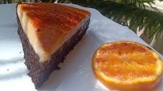 #kudret_Kadir #cake_crème_caramel #قدرة_قادر ||  Cake crème caramel || قدرة قادر