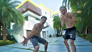 Our New $15,000,000 Mansion!! *Exclusive Tour*