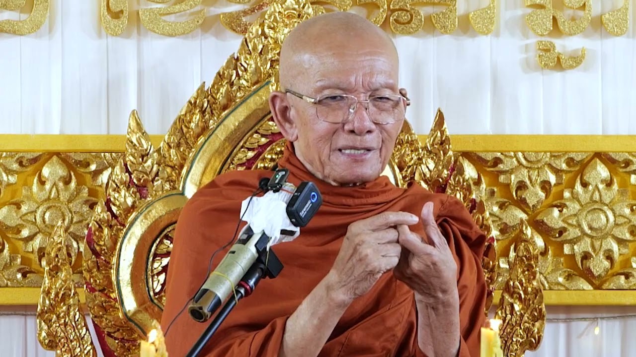 តាបសឥសីបួសនៅក្នុងសាសនាផ្សេង​ សម្ដេចតា ពិន សែមទេសនាអប់រំ