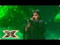 Scarlett Lee sings I Put A Spell On You | Live Shows Week 3 | The X Factor UK 2018