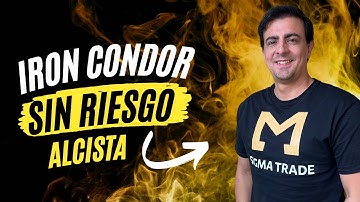 Broken Wing Iron Condor - Aprende cómo armar uno