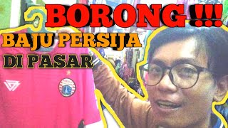 GREBEK PASAR!!! BELI BAJU PERSIJA screenshot 5