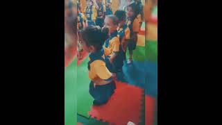 Start of the day with smart activities