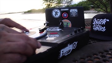 PORTABLIST JETPACK CUT- EDDIE MARIANO (ED-MARZ)