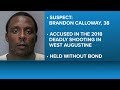 Man charged in 2018 West Augustine murder case