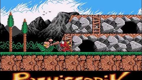 Hyperspin Intro Video ► Commodore CDTV