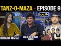 Tanz o maza with kashif mehmood episode 9  guests humaira arshad khalilurrehman qamar  pnn