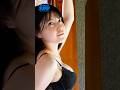 【4Kムービーグラビア】大人気TikToker #主人公 ちゃんが3度目の表紙に登場!本人が考えた「あの夏、君が好きだった。」というタイトルを基にした水着撮影風景に没入密着!【メイキング】