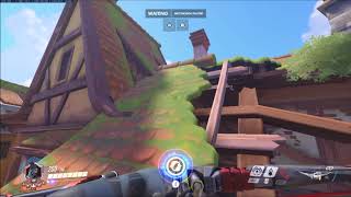 Hanzo 2.0 Climbing over Eichenwalde A (Left Side)