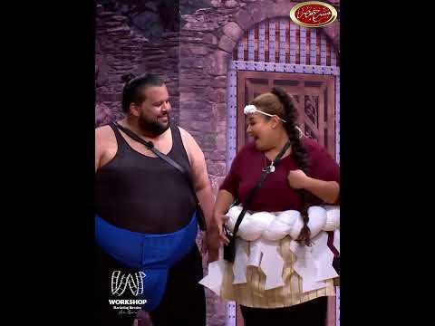 ويزو اول مرة تحس نفسها عود فرنساوي مسرح مصر