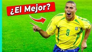 ¿Qué tan bueno era Ronaldo Nazario? by Loco del Fútbol 17,688 views 5 months ago 10 minutes, 34 seconds