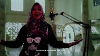 TAQOBALLAHU MINNA WA MINKUM  TAQOBALLAHU YA KARIM (LEBARAN TELAH TIBA) by NINIK KARAOKE SUARA PRIA