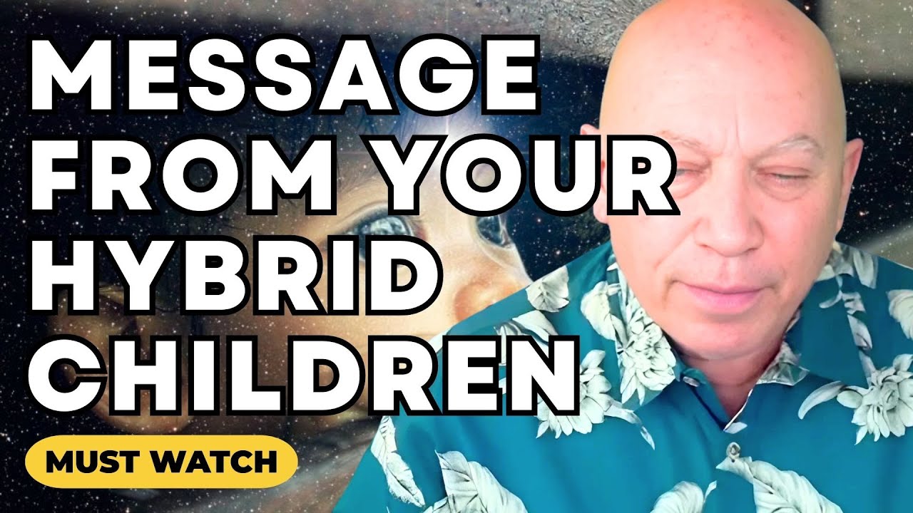 Bashar Twin Flame -- Bashar Delivers a BLUNT Message from Your Hybrid Children Get Off The Stick!