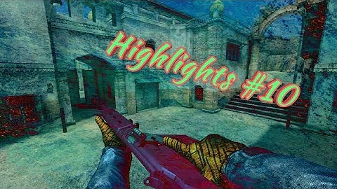 Forward Assault pro and funny moments #10