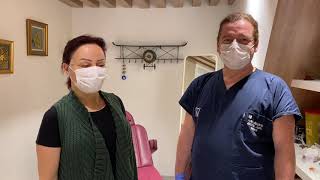 Sırt- Bel- Basen Liposuction- Popo Yağ Enjeksiyonu Uyluk Germe -Meme Dikleştirme- Yüz Germe Yaptirdi