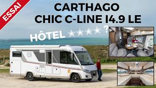 Le Chic c-Line fait sa révolution ! Test complet du I4.9 LE.