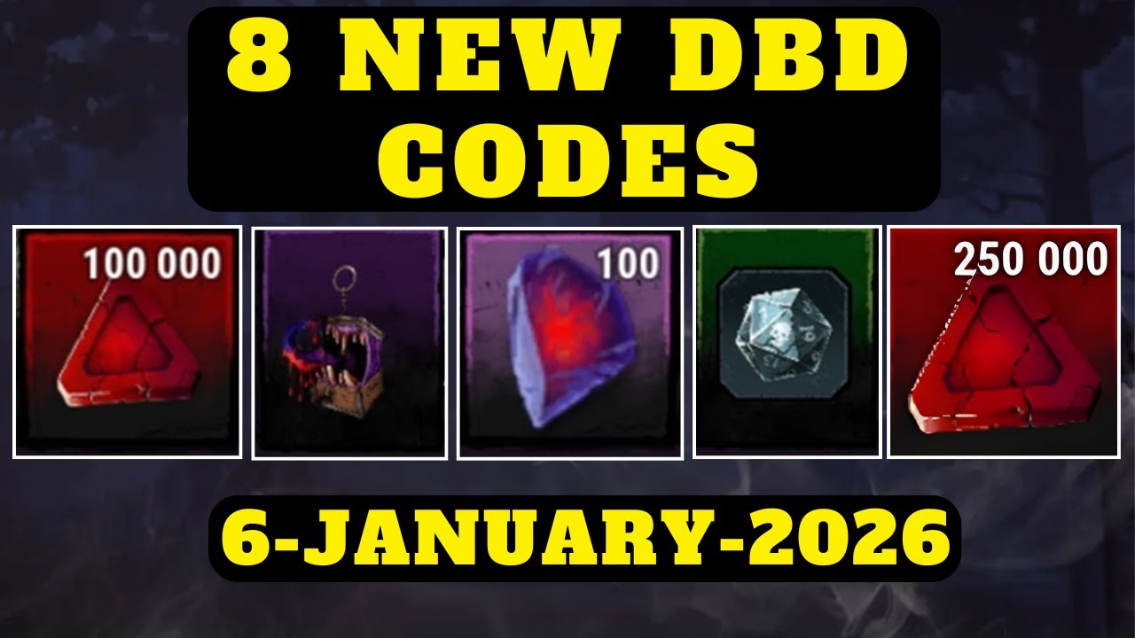 Apache Dbd Code ⚠️🔒 SAFE & REAL JANUARY CODES ⚠️ DEAD BY DAYLIGHT ALL WORKING CODES FOR ...