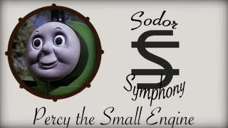 Sodor Symphony Xiv Percy The Small Engine