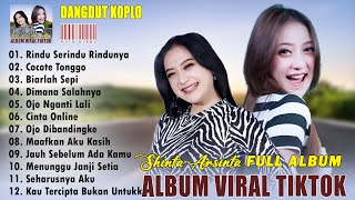 Shinta Arsinta Full Album Terpopuler 2025 - Rindu Serindu Rindunya Dangdut Koplo Terbaru 2025