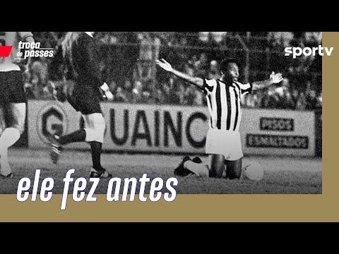 VÍDEO: o LANCE! se despede de Pelé - Lance!