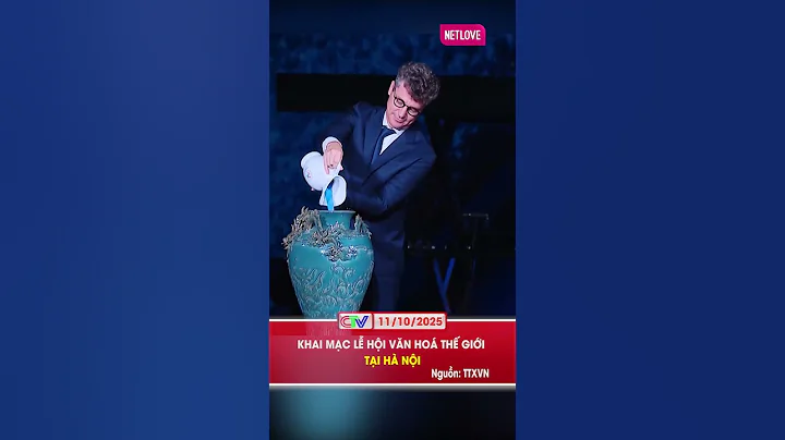KHAI MẠC LỄ HỘI VĂN HOÁ THẾ GIỚI TẠI HÀ NỘI