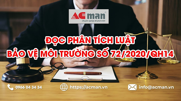 Nghị định hướng dẫn luật bảo vệ môi trường 2023