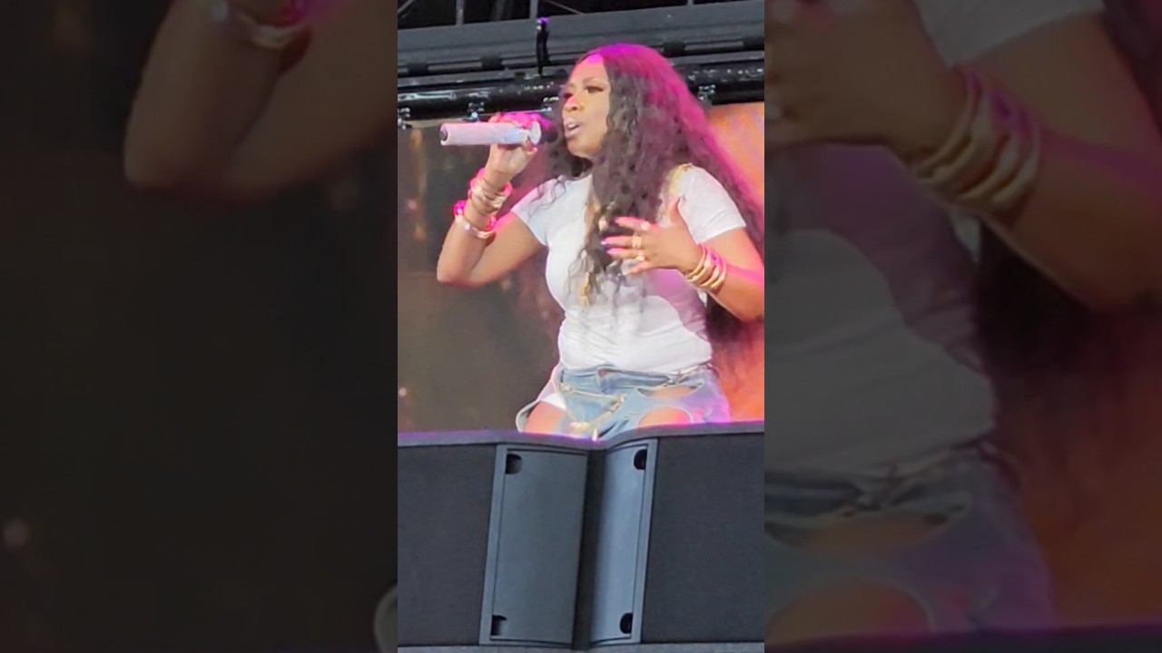 702 "Get It Together (LIVE)" at The Queens of R&B Tour in West Palm Beach July 2024‎⁨‎⁨ 