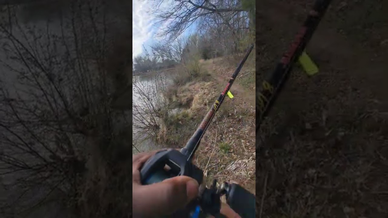 Into the Matrix!! Snag dodging 