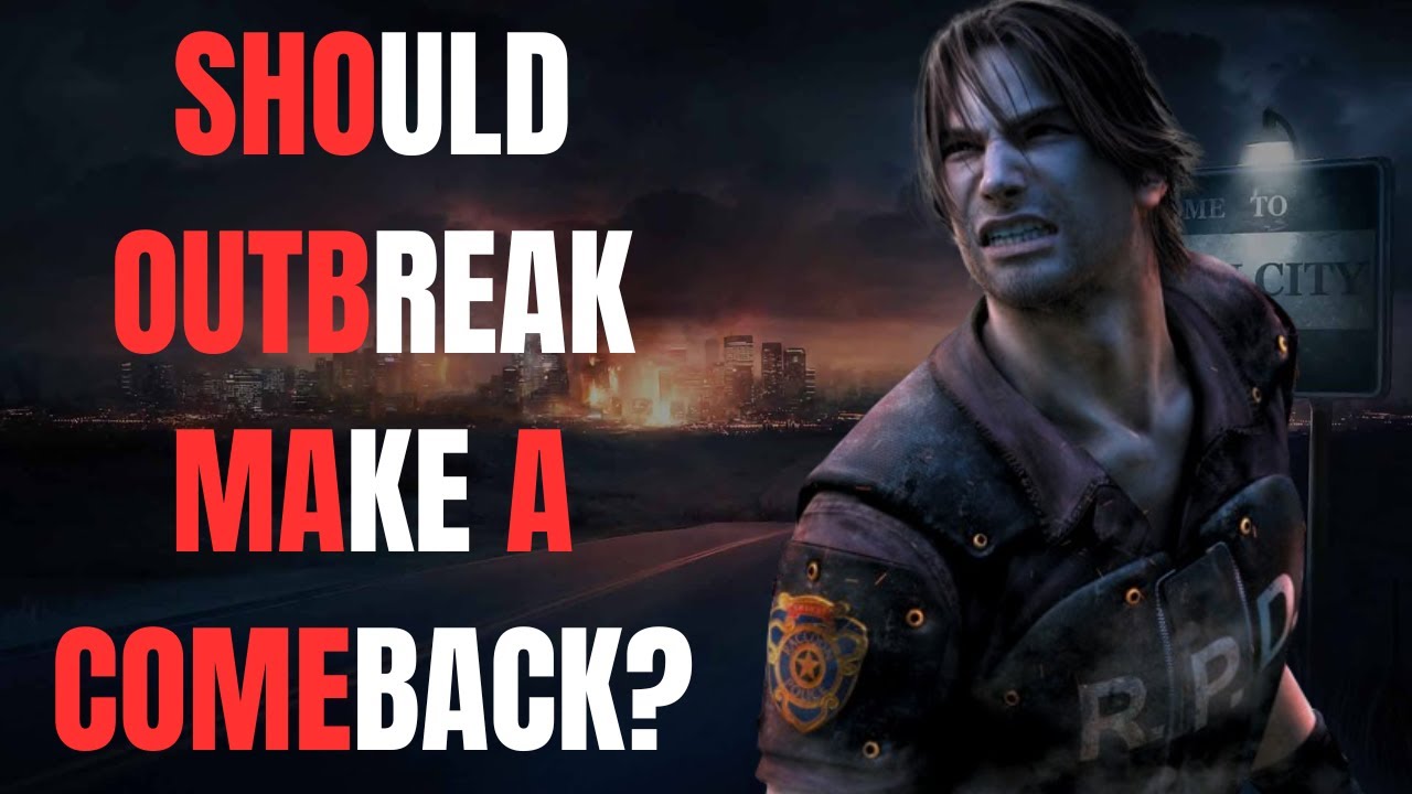 Resident Evil Outbreak Needs To Make A Comeback! Resident Evil Outbreak Remake Thoughts & Discussion