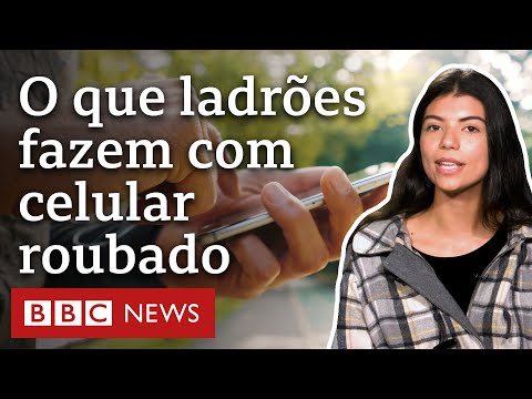 Vídeo: Por que a polícia diz que você foi roubado?