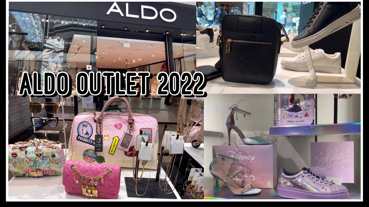 ALDO Outlets 2022, Shop With Me, ALDO Store Walkthrough 2022