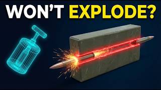 Why Military Explosives Don't Explode When You Shoot Them And What Actually Sets Them Off