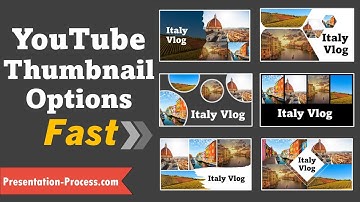Generate Multiple YouTube Thumbnail Options in Seconds! [PowerPoint 365]