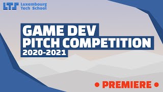 Game Dev Pitch Competition 2020-2021 - Full Show screenshot 5