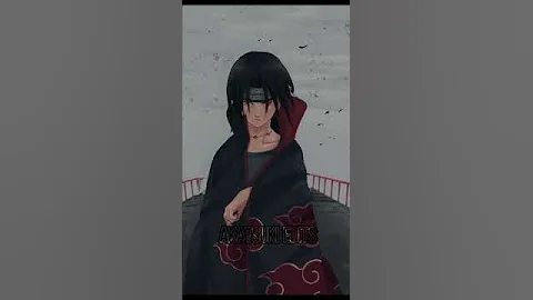 itachi edit (can't remember to forget you) #shorts
