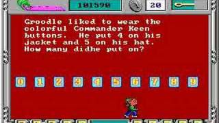 Math Rescue Plus - Level/Niveau 36: Lost in the Lava