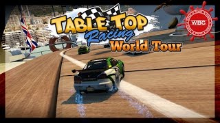 MICRO MACHINES ARE BACK!? - Table Top Racing World Tour PS4 Gameplay