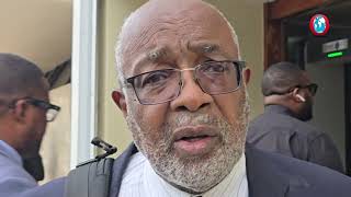 Jackson says gov't caved to US pressure to end Cuban medical programme