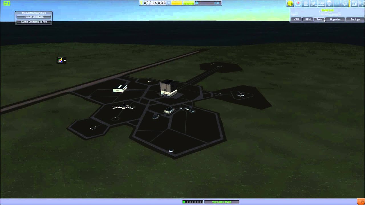 Ksp Rp1 Kerbal Space Program Realism Overhaul Tutorial : Options and Config ...