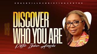 SMS 2025|| DISCOVER WHO YOU ARE [B] || PASTOR IBUKUN AWOSIKA